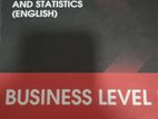 CA Business Level 1 Books (EM)