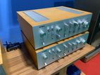 CA1000 Yamaha natural sound vintage audio power amplifier