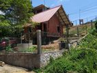 Cabana Type Holiday Home For Sale In Piliyandala Welmilla .