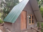 Cabana with Camping Site for Sale – Belihuloya