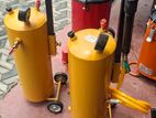 cabel oil machine