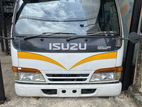 Cabin Isuzu NKR Butterfly 24 V Flat Roof