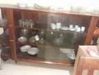 Antique Display Cabinet