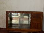 Cabinet Teak Wood