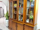 Cabinet Teak