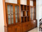 Cabinet Teak