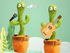 Cactus Repeat Speek & Music Play Toy Reachable