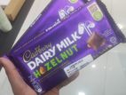 Cadbury Chocolate - Hazelnut 160G