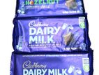 Cadbury Dairy Milk 160G
