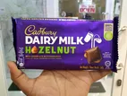 Cadbury Dairy Milk Hazelnut 160G