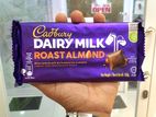 Cadbury Dairy Milk Roast Almond Chocolate