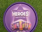 Cadbury Heroes Tub UK