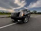 Cadillac HYBRID 2011
