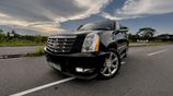 Cadillac HYBRID 2011