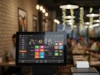 Cafe & Food Court POS High-Speed Billing System