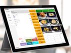 Cafe & Restaurant Basic POS Billing System With KOT, Dine In Report