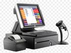 Cafe & Restaurant POS Billing System Budget Package With KOT / BOT