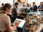 Cafe and Restaurant POS Software