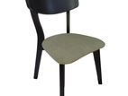 Cafe chair | Mat black