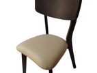 cafe chair | walnut color