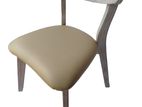 Cafe chair | white color