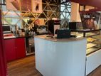 Cafe equipments