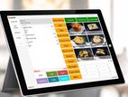 cafe Juice Bar System Software