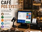 Café POS System | Fast Orders, KOT & Billing
