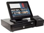 Cafe POS System With Billing