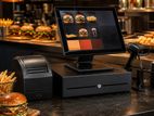 Cafe POS System with Billing, KOT & Inventory Management