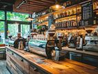 Cafe POS System with Kitchen Orders