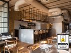 Cafe/ Restaurant Interior Constructions - Nawala