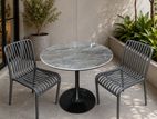 Cafe Restaurant Table with chairs