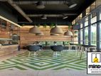 Cafe / Restuarnts Interior Designing