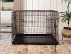 Cage (Dog|Cat) - Imported (Heavy Duty Steel)