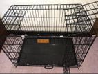 CAGE DOG|CAT (SHIH TZU/PERSIAN Etc..) - (HEAVY DUTY STEEL)