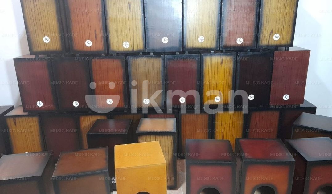 Cajon for Sale in Dehiwala ikman