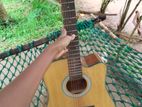 Cakamine semi Acoustick guitar