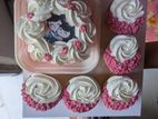 Cake (Bento cake) for all event's