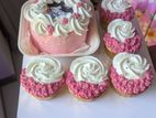 Cake (Bento cake) for all event's
