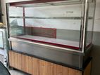 Cake Display Showcase