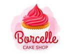 Cake Shop Logo Design - Art Work'