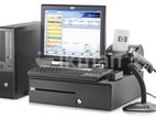 Cake Shop Pos Cashier Billing System