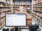 Cake Shop POS Cashier Billing System
