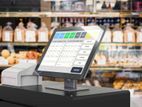 Cake Shop POS System Order, Billing & Delivery System.