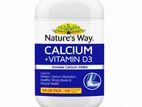 Calcium with Vitamin D 150 Tablets