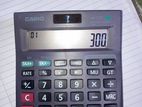 Calculator Casio Mj120 T