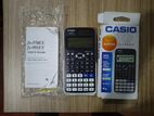 Calculator Casio Scientific Fx 991 Ex
