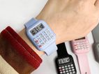 Watch With Calculator