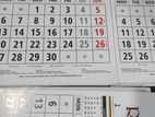 Calendars Printing